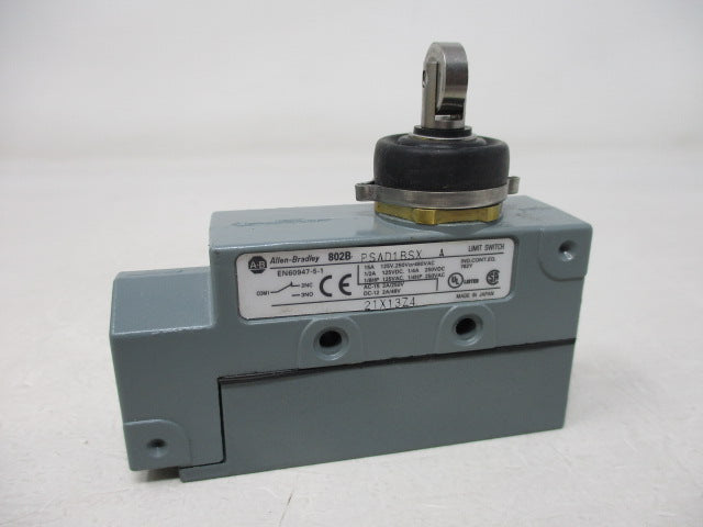 Allen Bradley via TCS 802BPSAD1BSX Ser. A NSNP