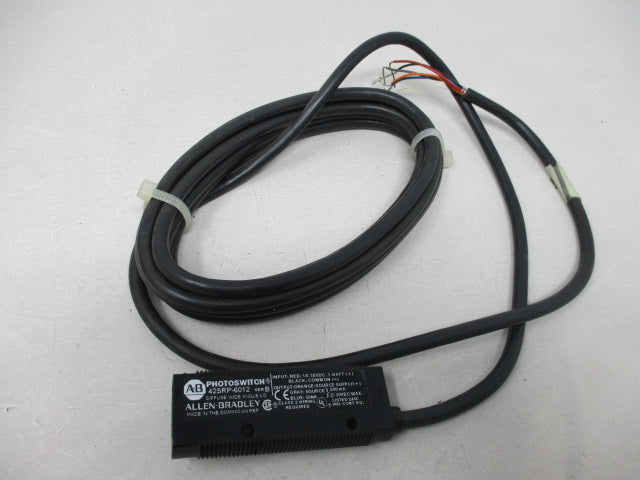 Allen Bradley via TCS 42SRP6012 Ser. B NSNP  42SRP 6012