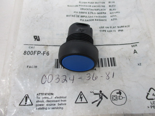 Allen Bradley via TCS 800FPF6 Ser. A NSNP  800FP F6