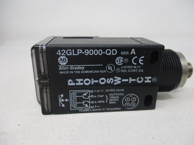 Allen Bradley via TCS 42GLP9000QD Ser. A NSNP  42GLP 9000 QD
