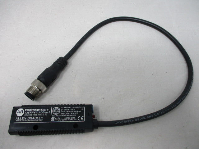 Allen Bradley via TCS 42SRP6013QD Ser. B NSNP  42SRP 6013 QD