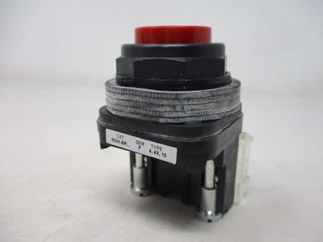 Allen Bradley via TCS 800HBR6A Ser. F NSNP  800H BR6A