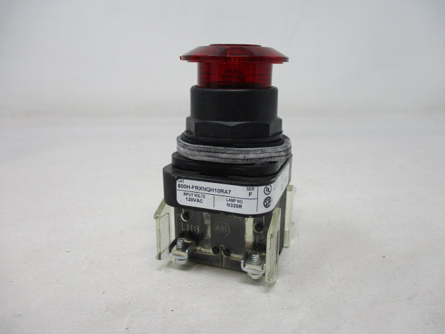 Allen Bradley via TCS 800HFRXNQH10RA7 Ser. F NSNP