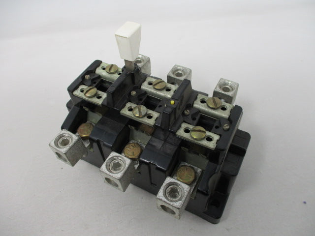 Allen Bradley via TCS 815DOV3 Ser. CM NSNP 815 DOV3