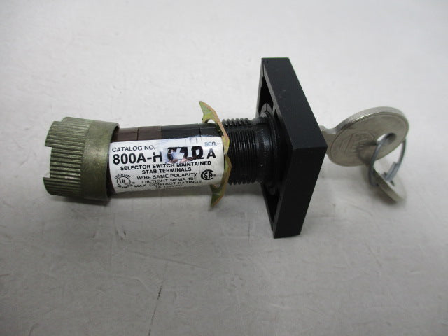 Allen Bradley via TCS 800AHC2D Ser. A NSNP 800A HC2D