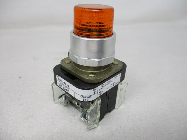 Allen Bradley via TCS 800TQB10A Ser. T NSNP 800T QB10A