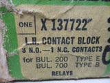 Allen Bradley via TCS X137722 NSNP X 137722