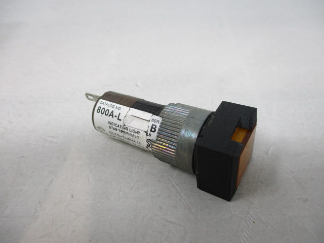 Allen Bradley via TCS 800AL2GA4L Ser. B NSNP 800A L2GA4L