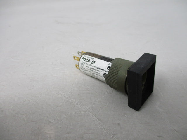 Allen Bradley via TCS 800AM2H Ser. B NSNP 800A M2H