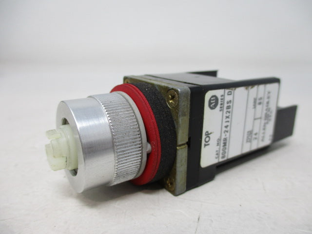 Allen Bradley via TCS 800MR24JX2BS Ser. D NSNP