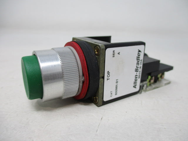 Allen Bradley via TCS 800MRB1AK Ser. A NSNP 800MR B1AK