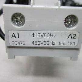 Allen Bradley via TCS TG475 NSNP
