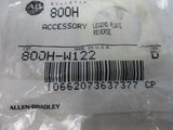 Allen Bradley via TCS 800HW122 Ser. D NSNP 800H W122