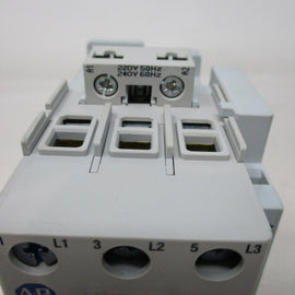 Allen Bradley via TCS 100C37A10 Ser. C NSNP 100 C37A10