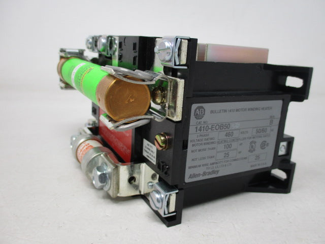 Allen Bradley via TCS 1410EOB50 Ser. B NSNP  1410 EOB50