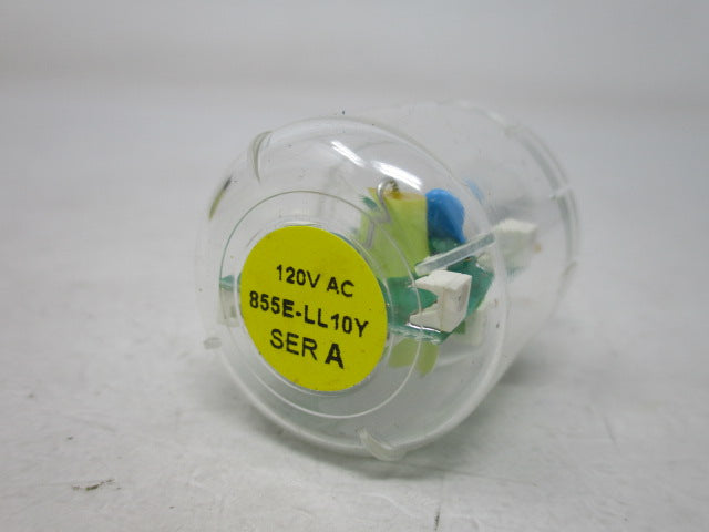 Allen Bradley via TCS 855ELL10Y Ser. A NSNP  855E LL10Y