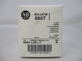 Allen Bradley via TCS 855TL20LF Ser. A NSNP 855T L20LF