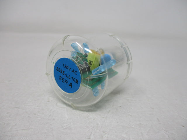 Allen Bradley via TCS 855ELL10B Ser. A NSNP  855T LL10B