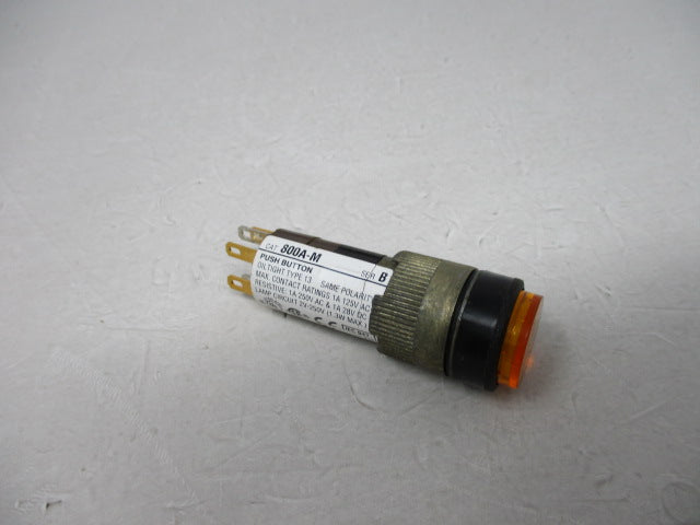 Allen Bradley via TCS 800AM2AA12C Ser. B NSNP