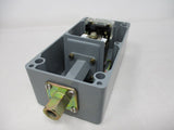 Allen Bradley via TCS 836C12J Ser. B NSNP  836 C12J
