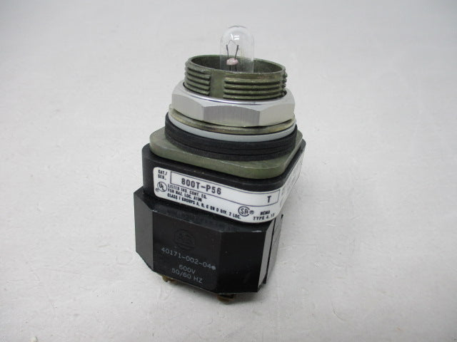 Allen Bradley via TCS 800TP56 Ser. T NSNP 800T P56