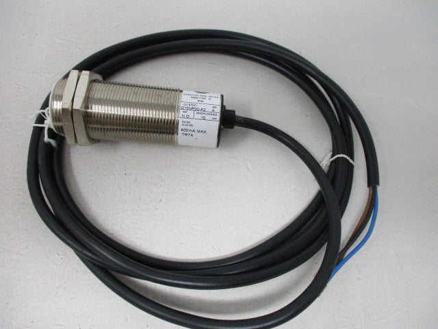 Allen Bradley via TCS 875CD10NP30A2 Ser. A NSNP 875C D10NP30 A2