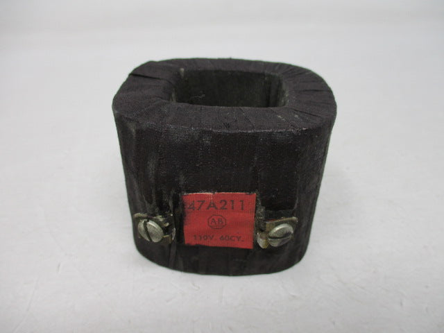 Allen Bradley via TCS 47A211 NSNP