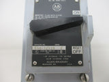 Allen Bradley via TCS 600TCX10 Ser. C NSNP  600 TCX10