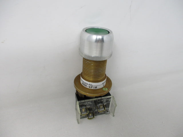 Allen Bradley via TCS 800HAP1A Ser. C NSNP  800H AP1A