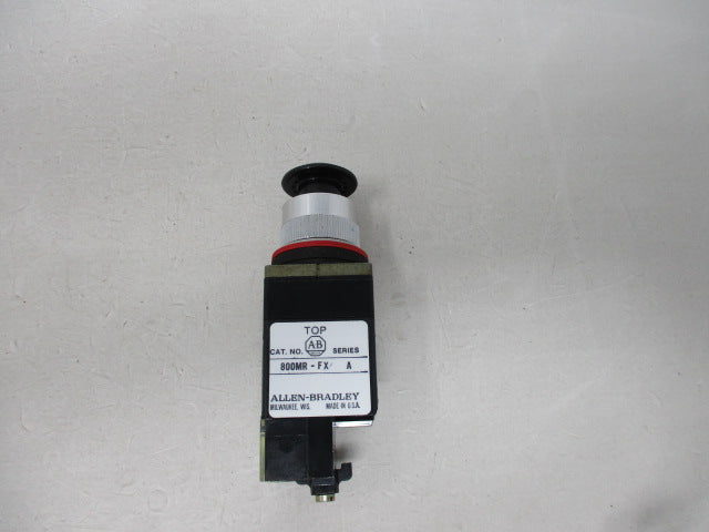 Allen Bradley via TCS 800MRFX2A Ser. A NSNP  800MR FX2A