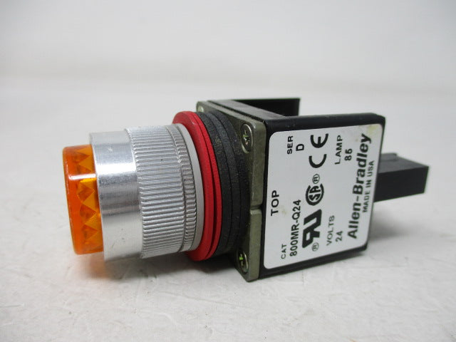 Allen Bradley via TCS 800MRQ24A Ser. D NSNP  800MR Q24A