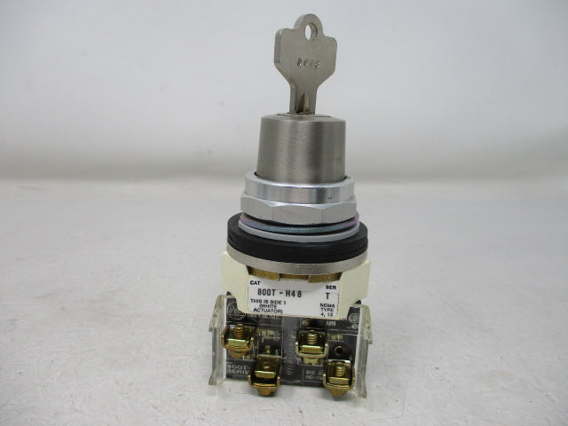 Allen Bradley via TCS 800TH48B Ser. T NSNP 800T H48B