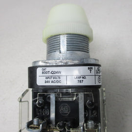 Allen Bradley via TCS 800TQ24W Ser. T NSNP 800T Q24W