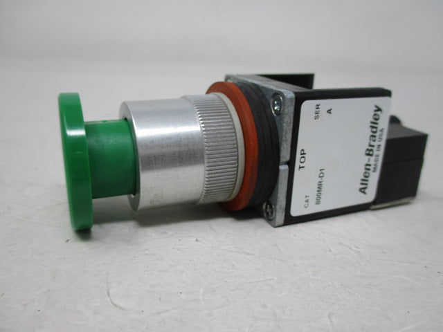 Allen Bradley via TCS 800MRD1A Ser. A NSNP  800MR D1A