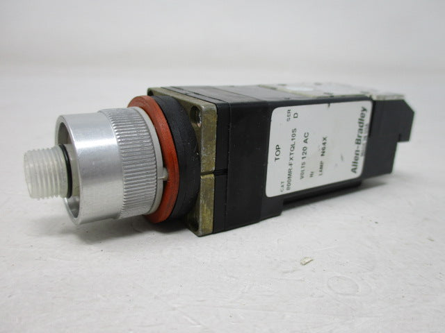 Allen Bradley via TCS 800MRFXTQL10S Ser. D NSNP  800MR FXTQL10S