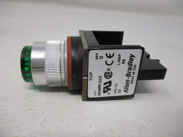 Allen Bradley via TCS 800MRQ24G Ser. D NSNP 800MR Q24G