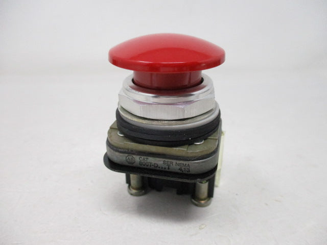 Allen Bradley via TCS 800TD6D1 Ser. T NSNP  800T D6D1