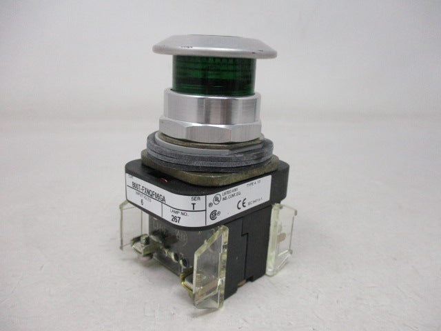 Allen Bradley via TCS 800TFXNQF06GA Ser. T NSNP