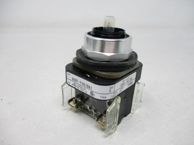 Allen Bradley via TCS 800TFXQ10A1 Ser. T NSNP  800T FXQ10A1