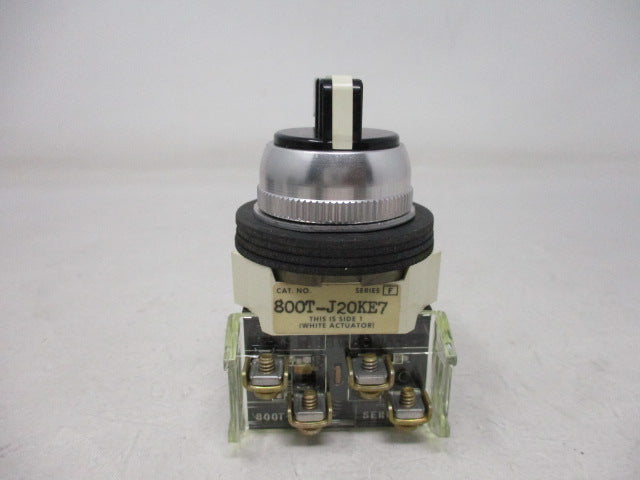 Allen Bradley via TCS 800TJ20KE7B Ser. F NSNP  800T J20KE7B