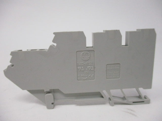 Allen Bradley via TCS 1492RTS2 NSNP 1492 RTS2