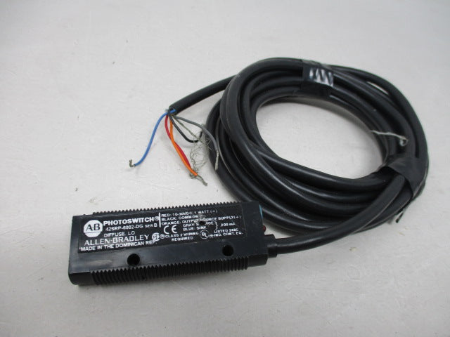 Allen Bradley via TCS 42SRP6002DG Ser. B NSNP  42SRP 6002 DG