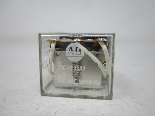 Allen Bradley via TCS 700HF33A1 Ser. B NSNP  700 HF33A1