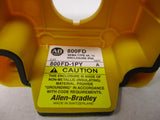 Allen Bradley via TCS 800FD1PY Ser. A NSNP 800FD 1PY