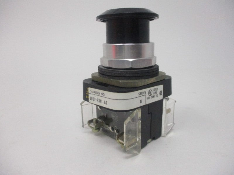 Allen Bradley via TCS 800TFXN2A7 Ser. N NSNP  800T FXN2A7