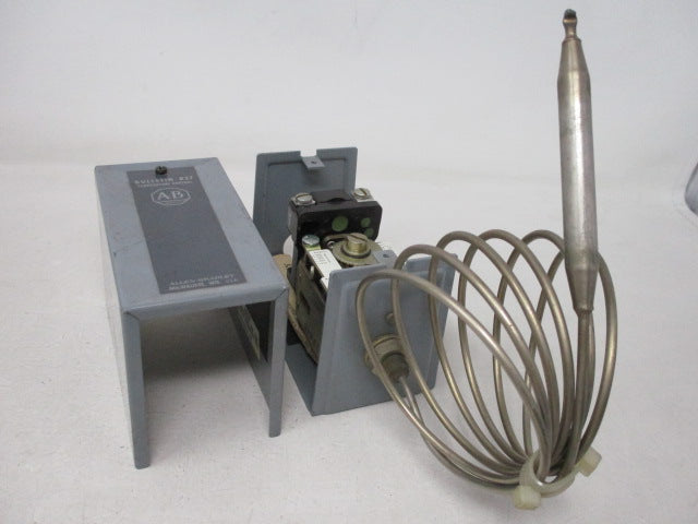 Allen Bradley via TCS 837A60A Ser. A NSNP  837 A60A