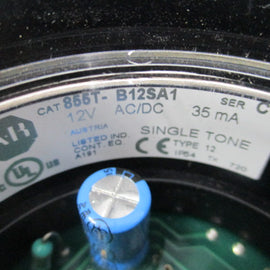 Allen Bradley via TCS 855TB12SA1 Ser. C NSNP 855T B12SA1