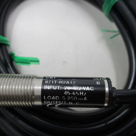 Allen Bradley via TCS 871TH2A12 Ser. B NSNP  871T H2A12