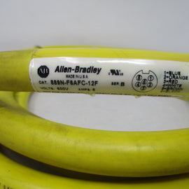 Allen Bradley via TCS 889NF6AFC12F Ser. B NSNP  889N F6AFC 12F