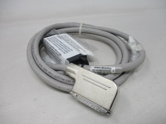 Allen Bradley via TCS 1492ACABLE025WB Ser. A NSNP